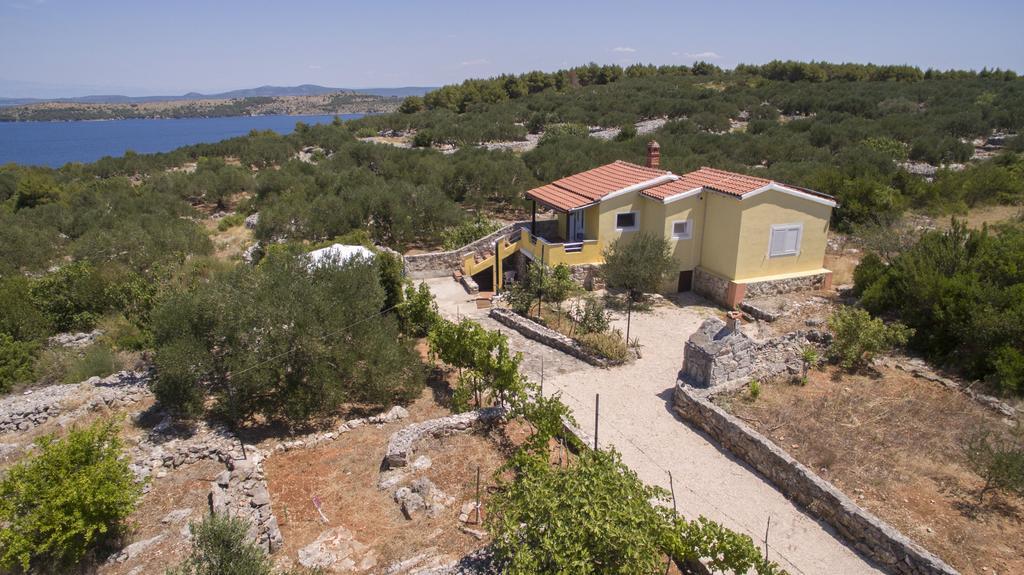 Holiday Home Rusticana***Sali, Dugi Otok Номер фото