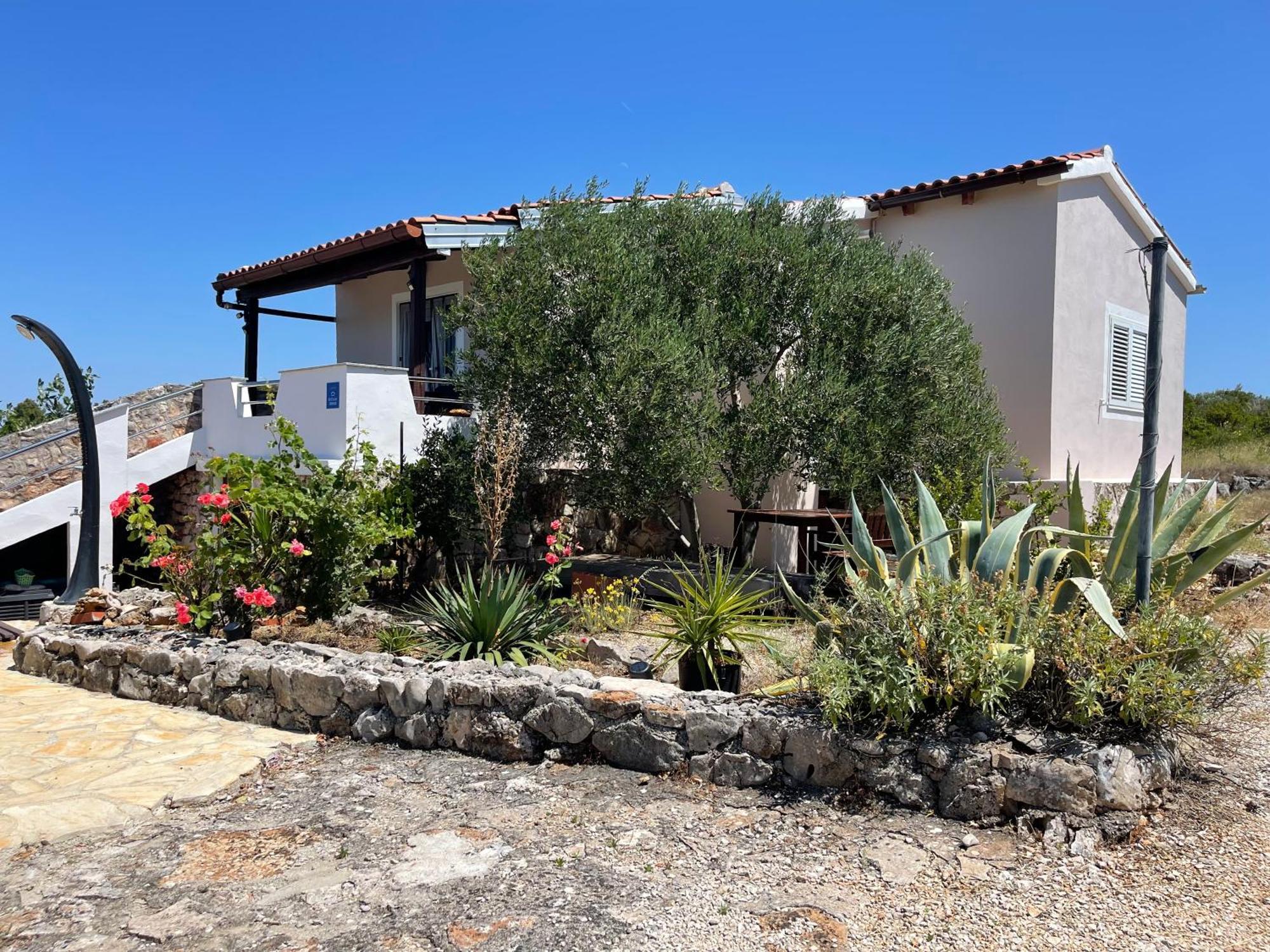 Holiday House Rusticana Sali, Dugi Otok Near Np Kornati Экстерьер фото