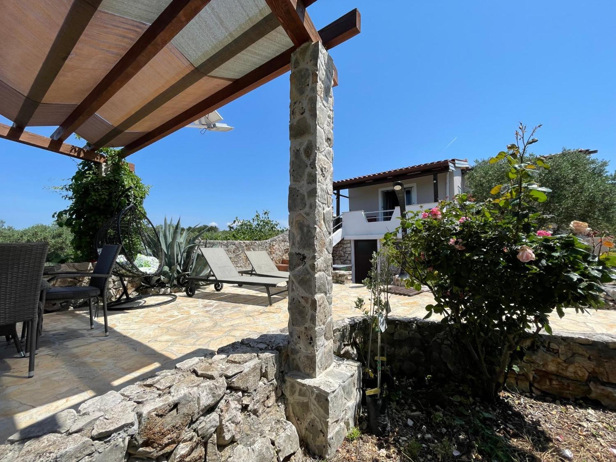 Holiday Home Rusticana***Sali, Dugi Otok Экстерьер фото