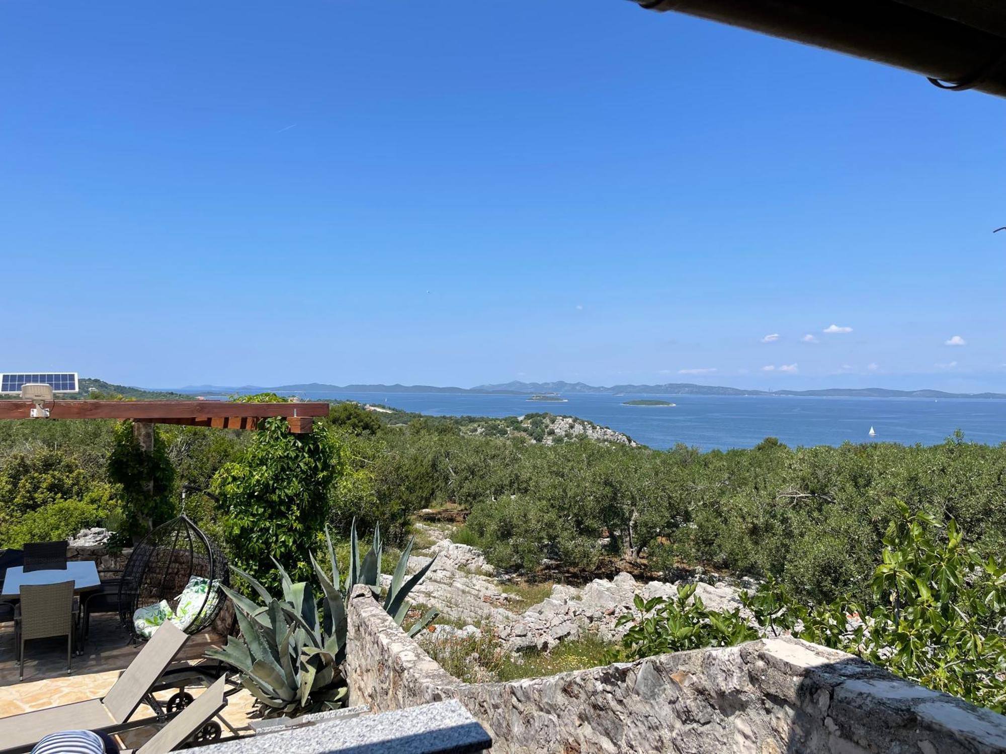 Holiday Home Rusticana***Sali, Dugi Otok Экстерьер фото