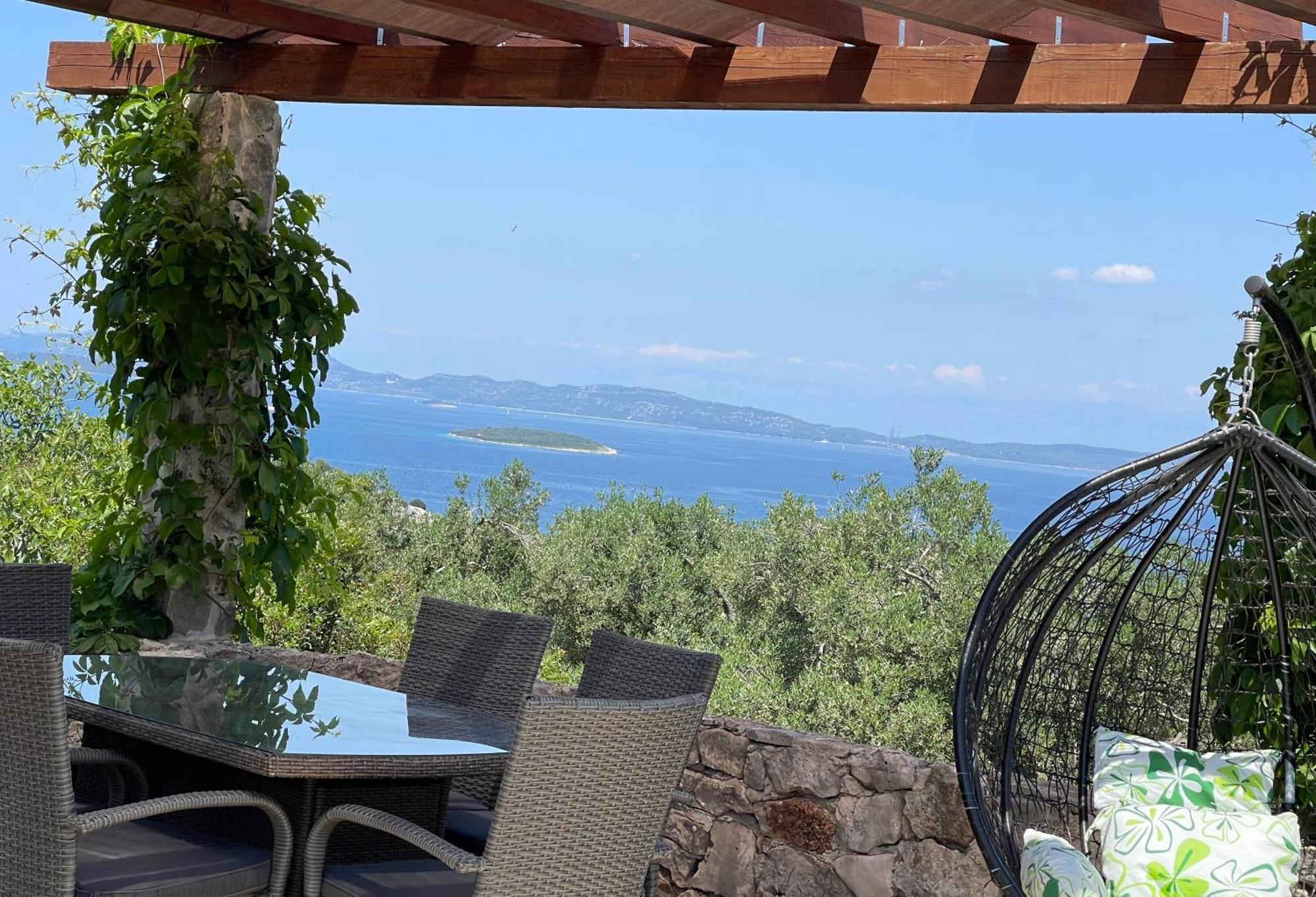 Holiday Home Rusticana***Sali, Dugi Otok Экстерьер фото