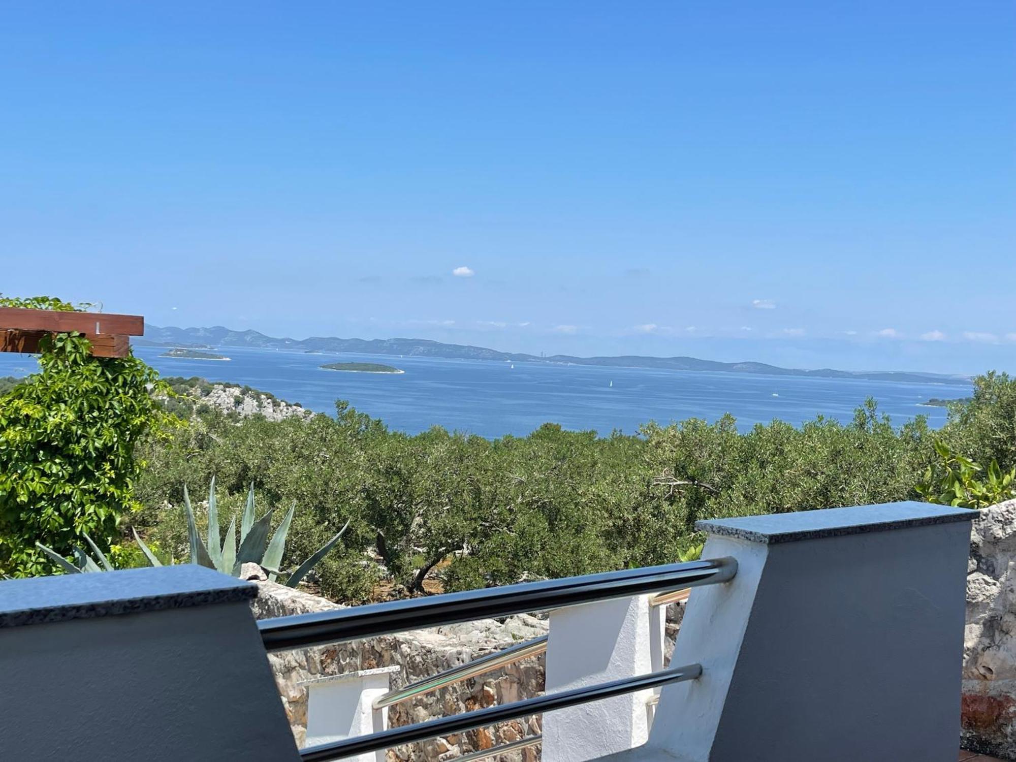 Holiday House Rusticana Sali, Dugi Otok Near Np Kornati Экстерьер фото