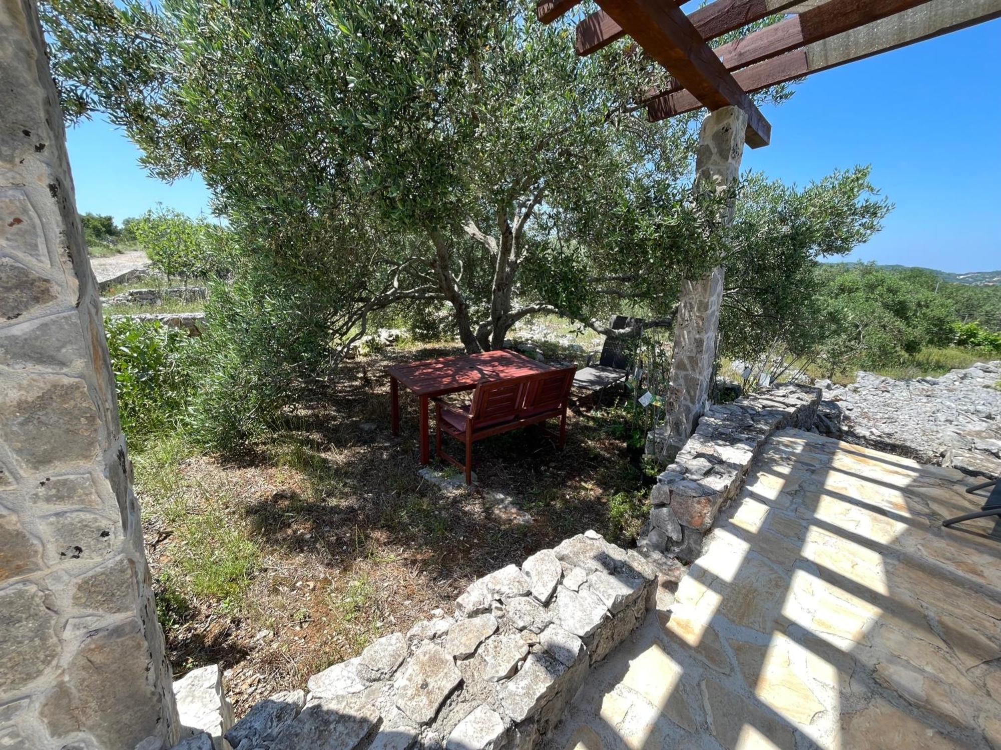 Holiday House Rusticana Sali, Dugi Otok Near Np Kornati Экстерьер фото