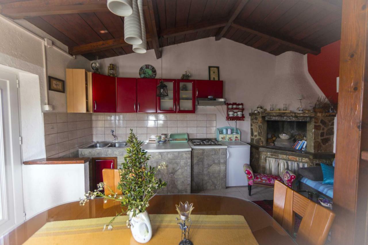 Holiday House Rusticana Sali, Dugi Otok Near Np Kornati Экстерьер фото